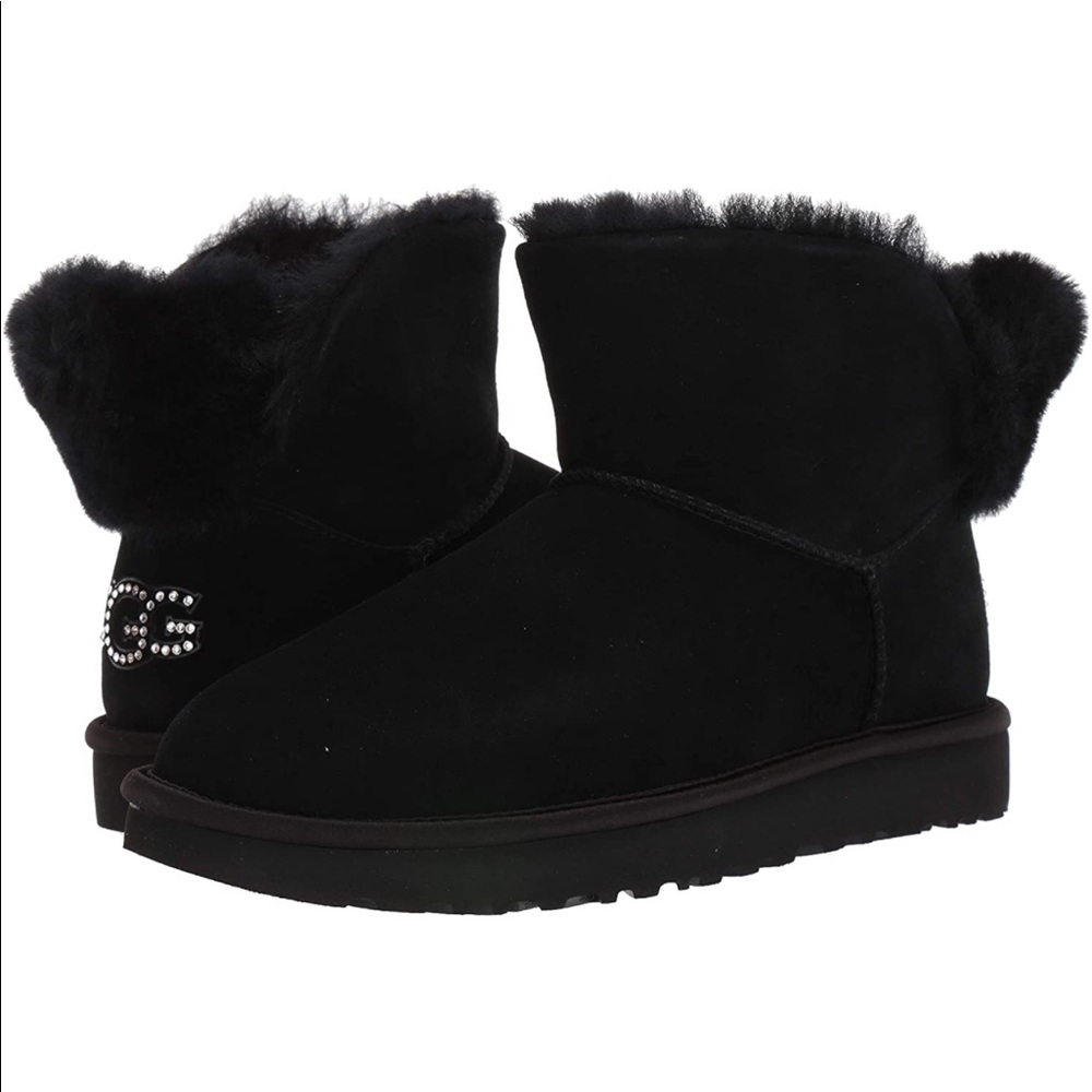 UGG Women’s Classic Bling Boot